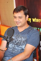 Singer Anuj Gurwara at Tori